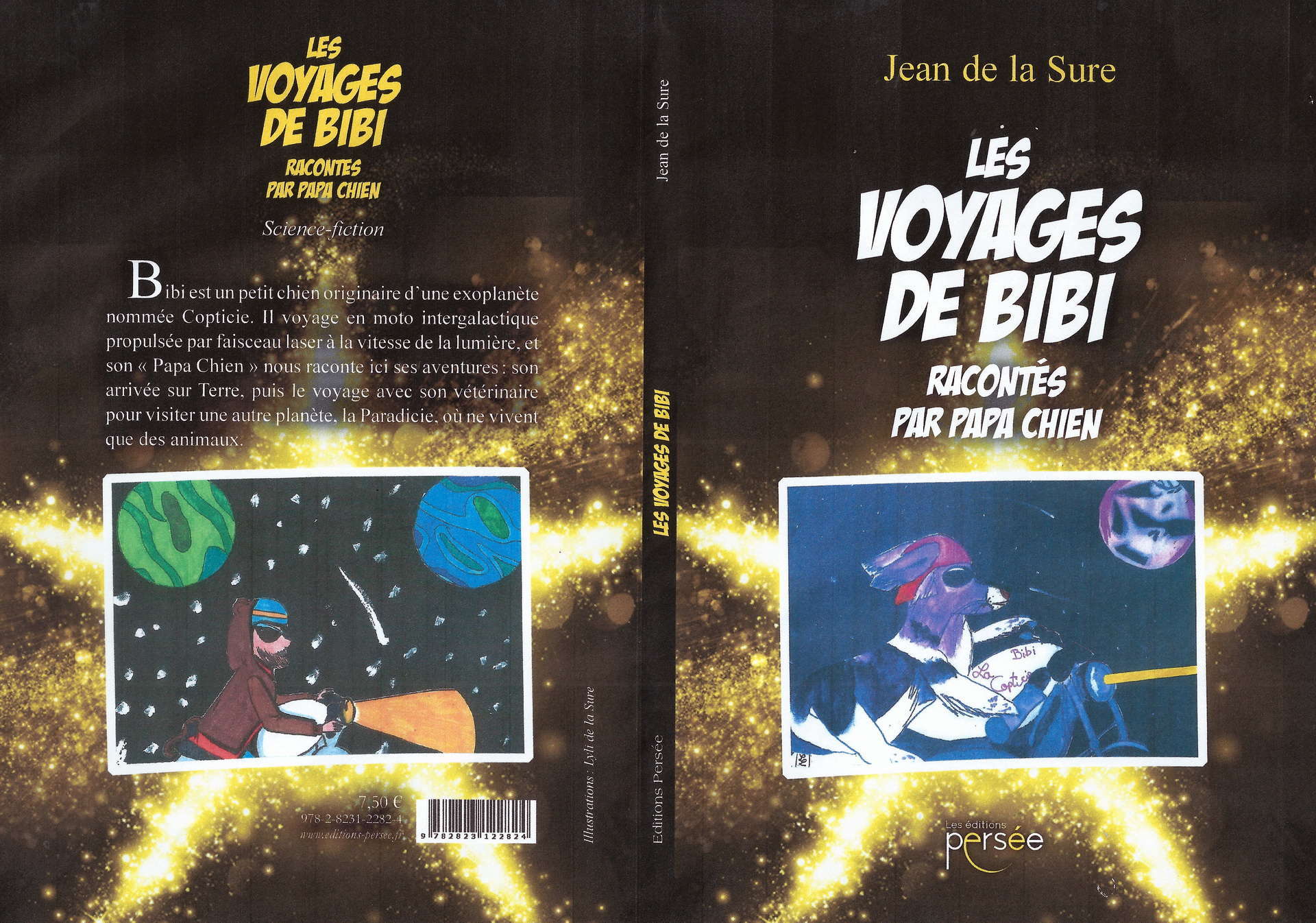 Le voyage de Bibi