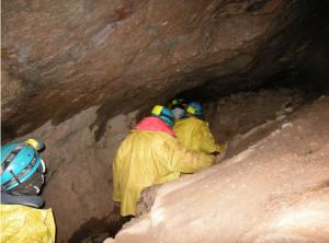 Grottes des Hautes Mynes