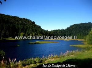 Lac de Lispach