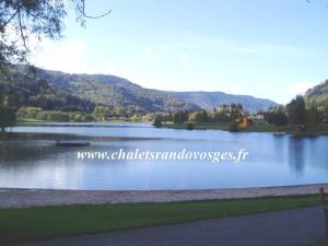 Lac de Saulxures sur Moselotte