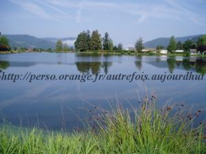 Etang de la chaume (Thillot)