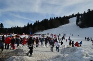 Ski en famille