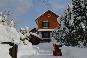 Entrée Autrefois hiver