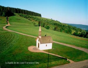 Chapelle des Vés