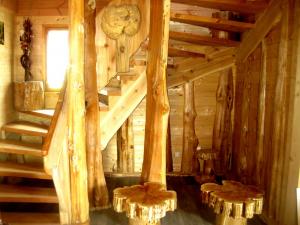 Escalier